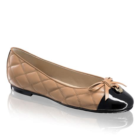 replica chanel pumps uk|chanel ballet pump dupes.